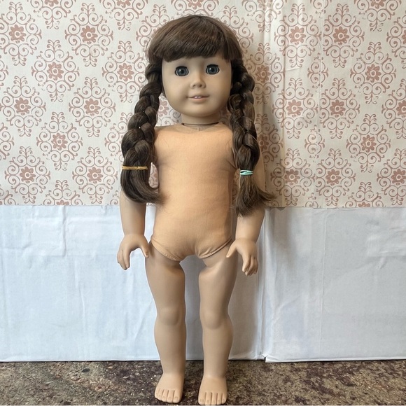 VINTAGE American Girl Doll Molly McIntire – Pleasant Company Late 80s/Early 90s